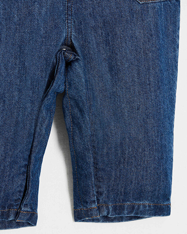 Denim jumpsuit Blue color  Natalys
