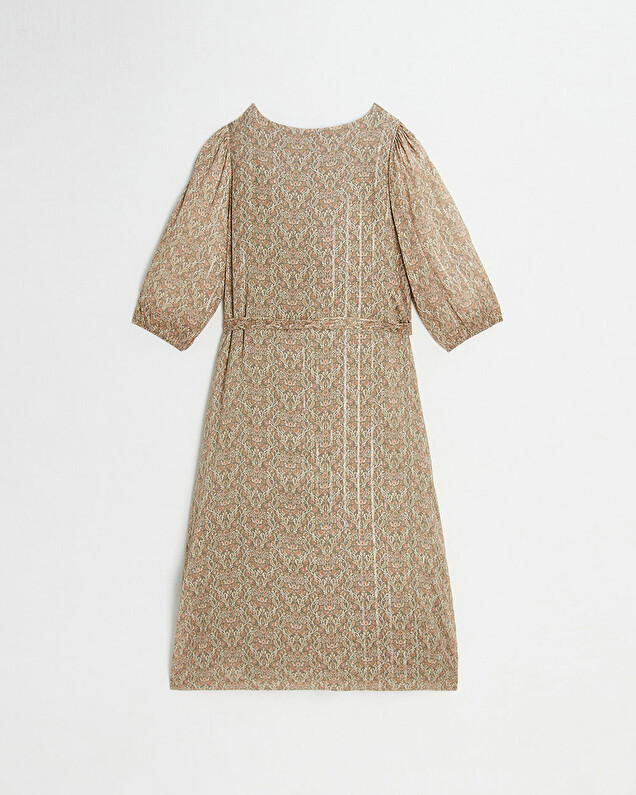 Maternity dress Flower print  Natalys