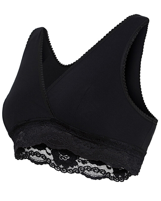 Maternity bra Black color  Natalys