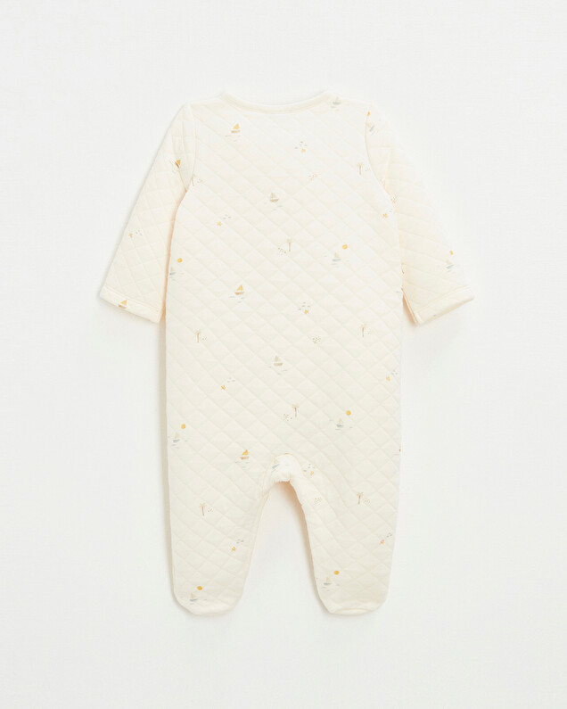 Sleep well in a tubic Marine print  Natalys