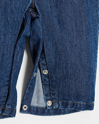 Denim jumpsuit Blue color  Natalys