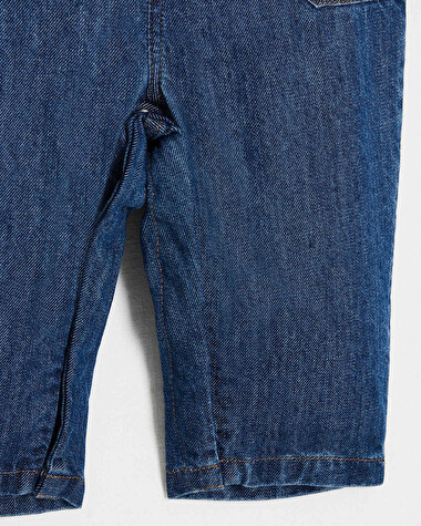 Denim jumpsuit Blue color  Natalys