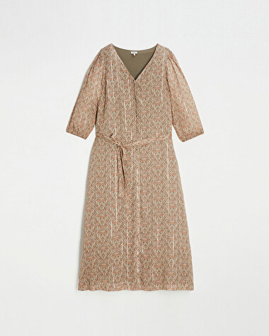 Maternity dress Flower print  Natalys