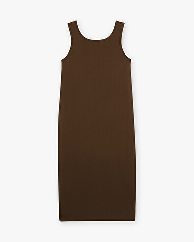 Khaki tank dress Khaki color  Natalys
