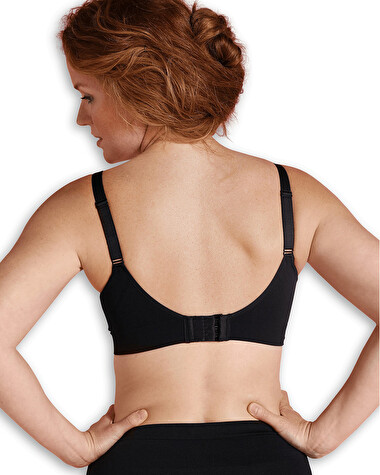 Nursing bra Black color  Carriwell