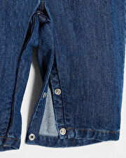 Denim jumpsuit Blue color  Natalys