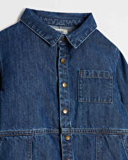 Denim jumpsuit Blue color  Natalys