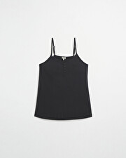 Maternity camisole Black color  Natalys