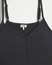 Maternity camisole Black color  Natalys