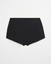 Maternity shorty Black color Natalys