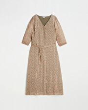 Maternity dress Flower print  Natalys