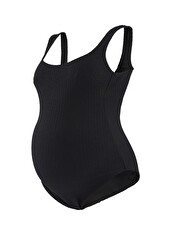 Maternity swimsuit Black color Cache coeur