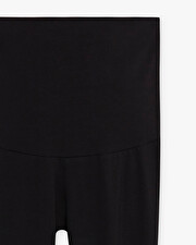 Maternity leggings Black color Natalys
