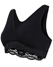 Maternity bra Black color  Natalys