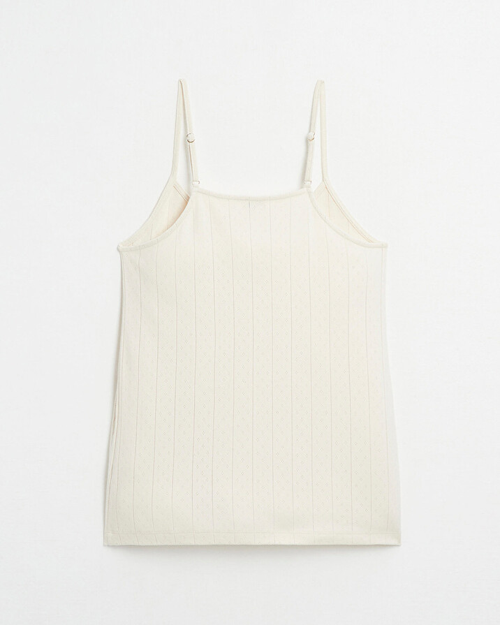 Maternity camisole Ecru color  Natalys