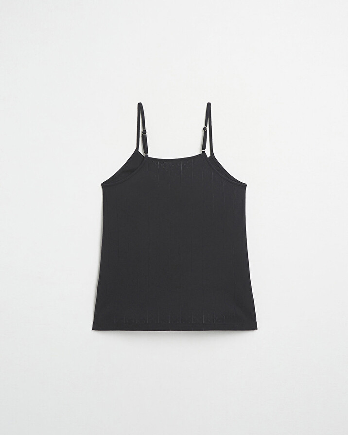 Maternity camisole Black color  Natalys