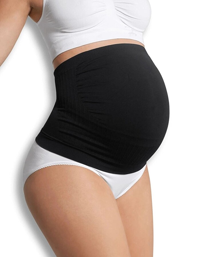 Pregnancy headband Black color Carriwell