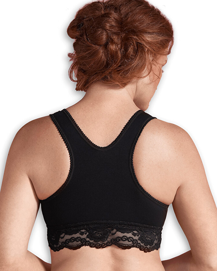 Maternity bra Black color  Natalys