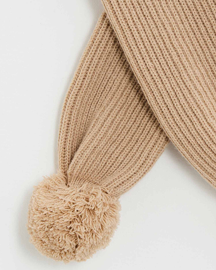 Merino wool scarf   Natalys