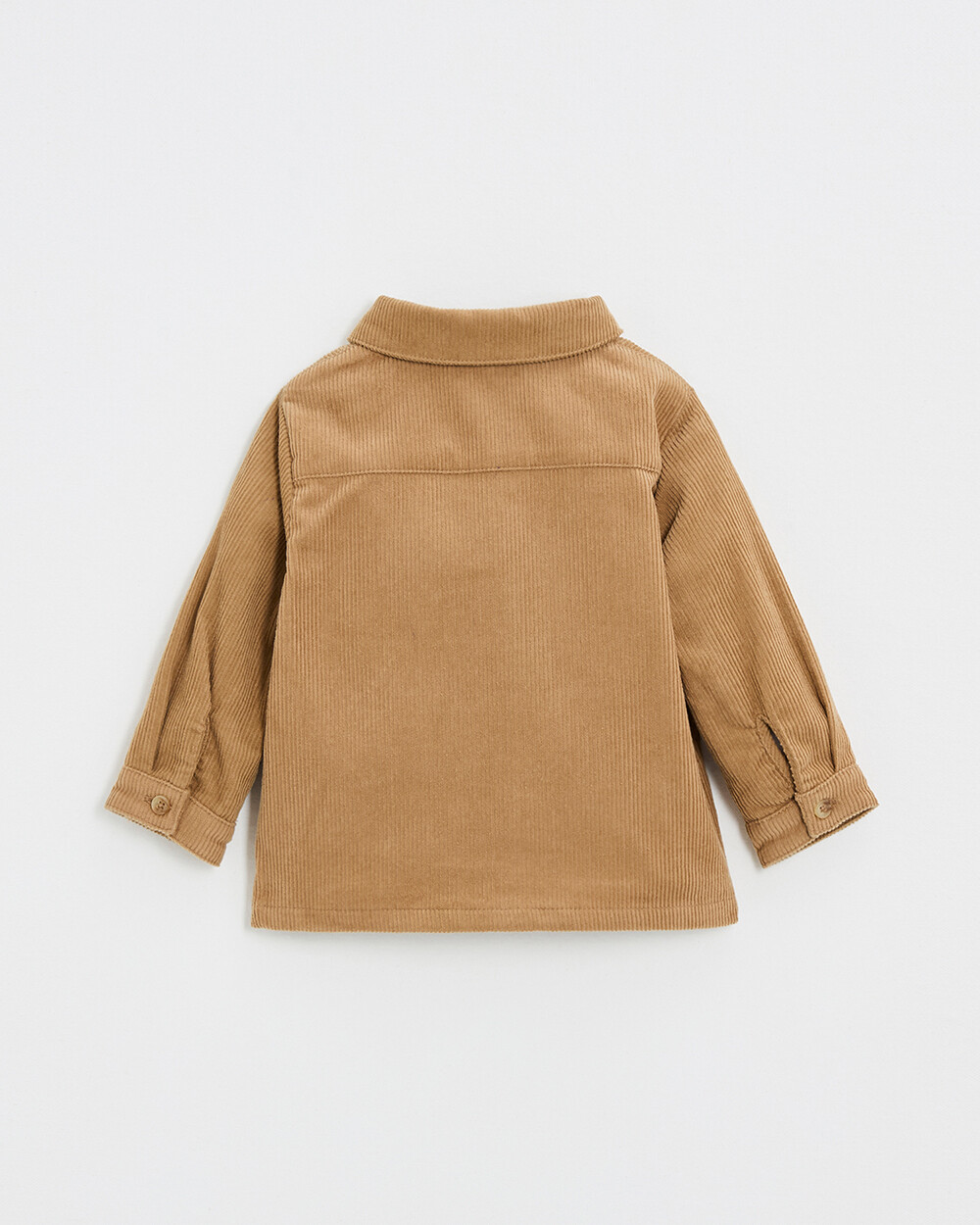 Corduroy shirt Caramel color  Natalys