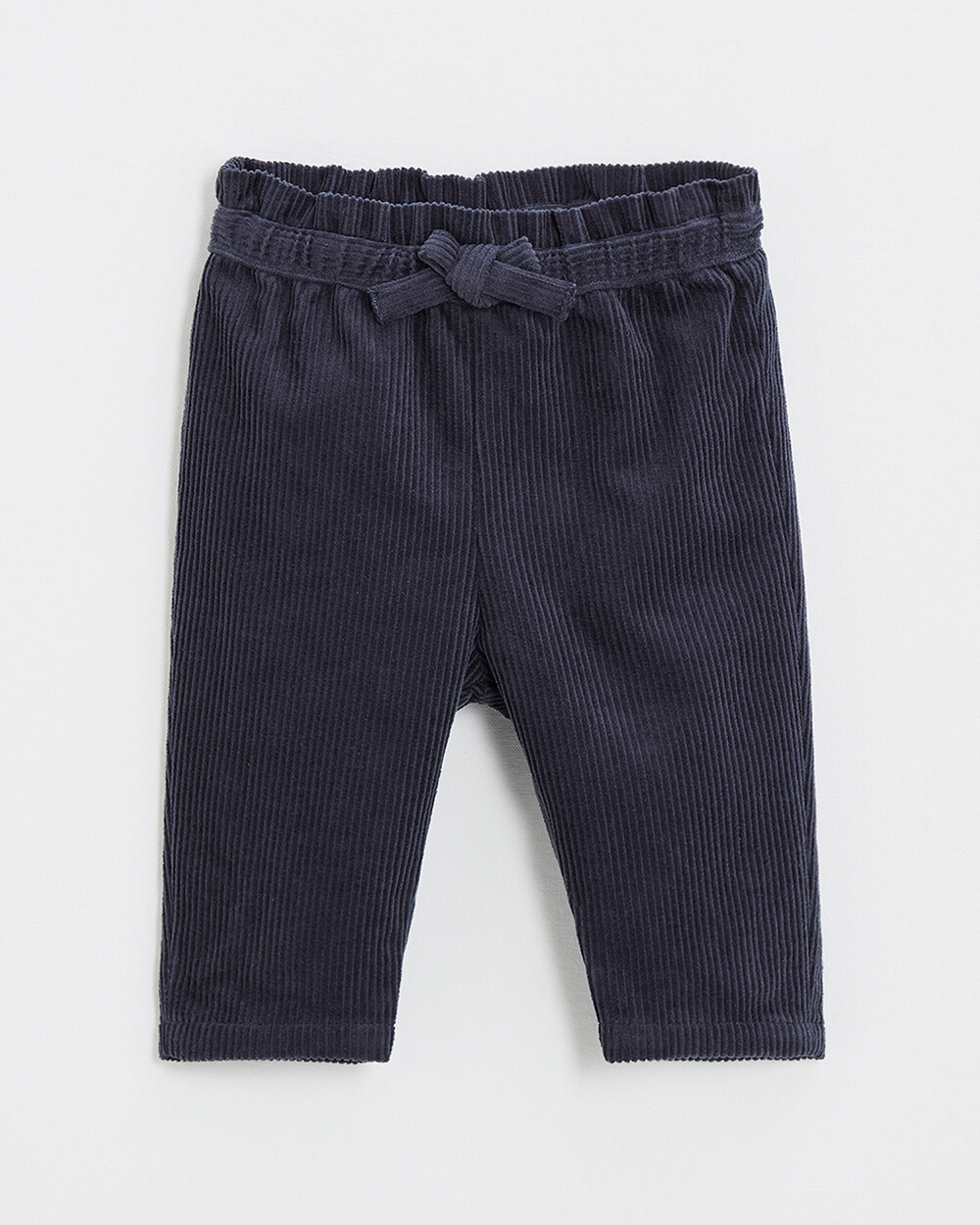 Velvet pants Night blue color  Natalys