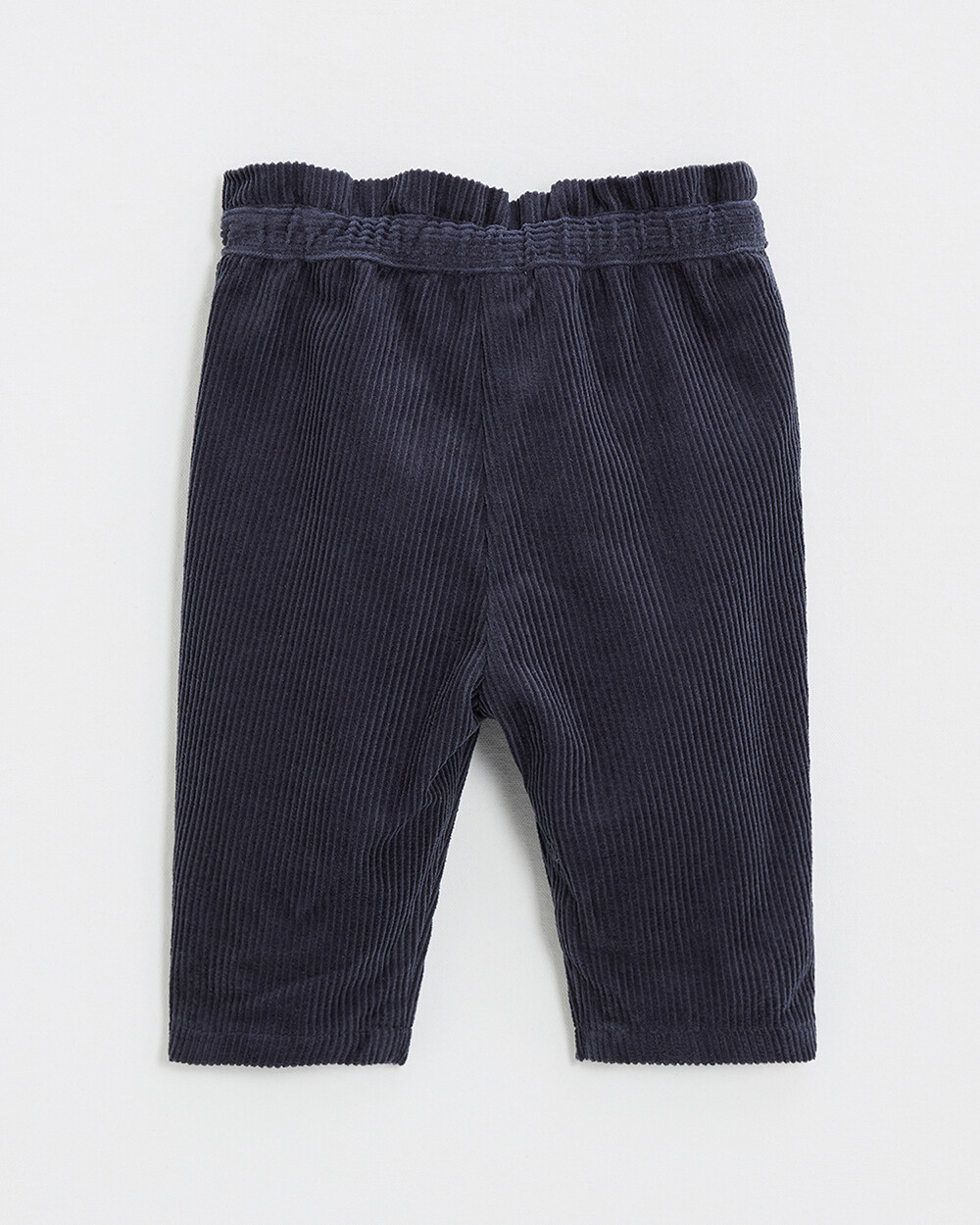 Velvet pants Night blue color  Natalys