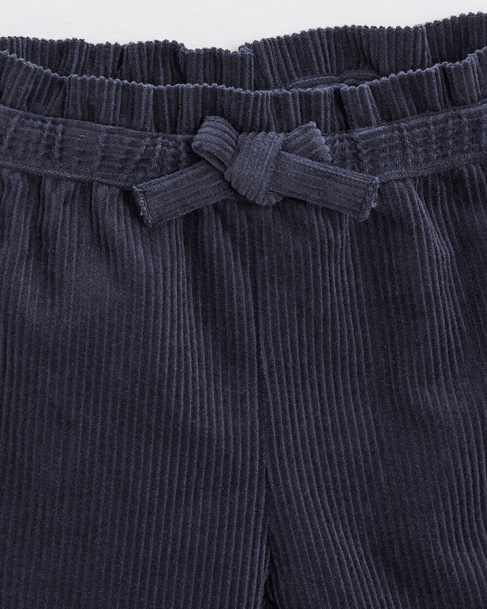 Velvet pants Night blue color  Natalys