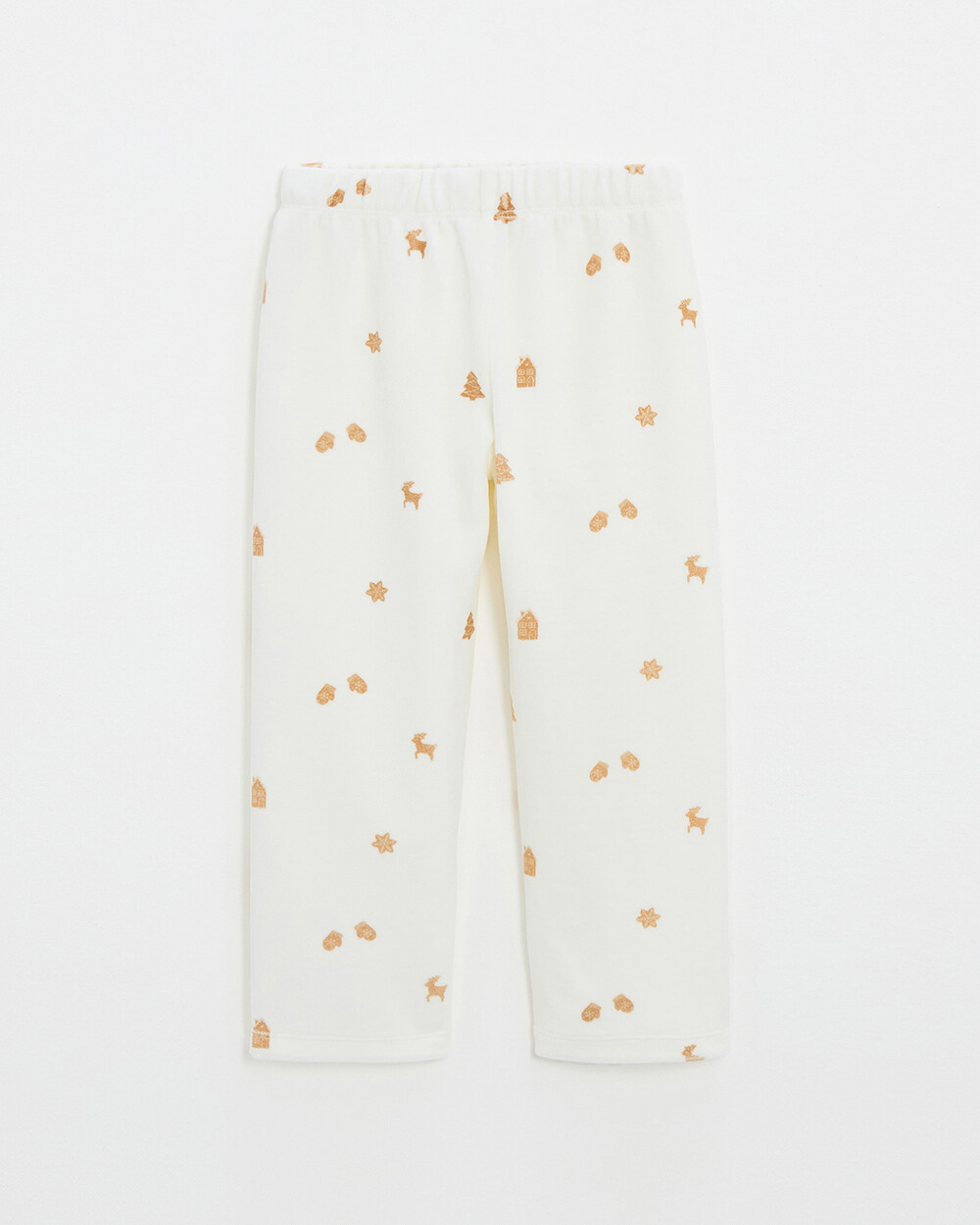 Two-piece printed pajamas Cookie print  Natalys