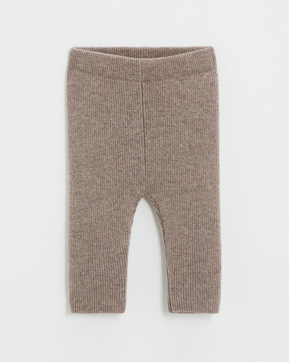 Merino wool boxer shorts Brown color  Natalys