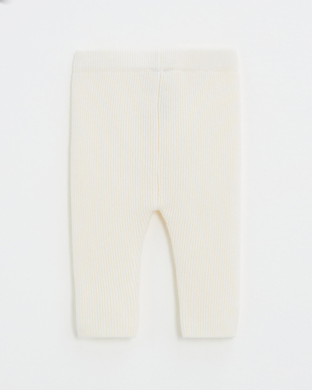 Merino wool boxer shorts Ecru color  Natalys