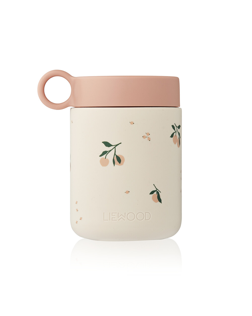 Kian storage jar Peaches Liewood