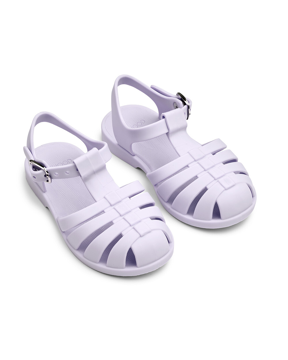 Beach sandals Misty lilac color  Liewood