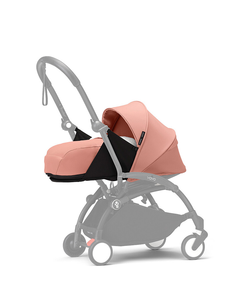 YOYO&sup3; newborn pack 0+ Ginger color  Stokke
