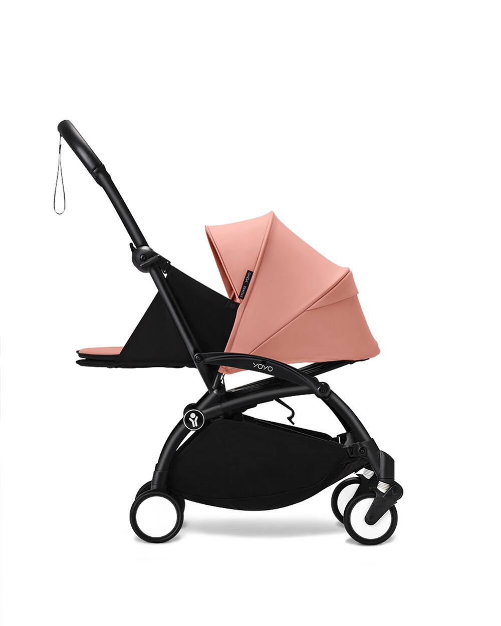 YOYO&sup3; newborn pack 0+ Ginger color  Stokke