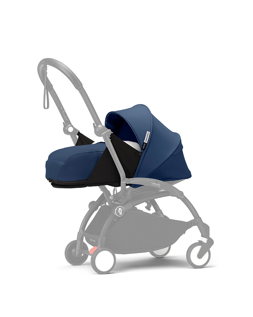 YOYO&sup3; newborn pack 0+ Navy blue color  Stokke