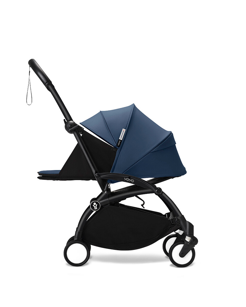 YOYO&sup3; newborn pack 0+ Navy blue color  Stokke