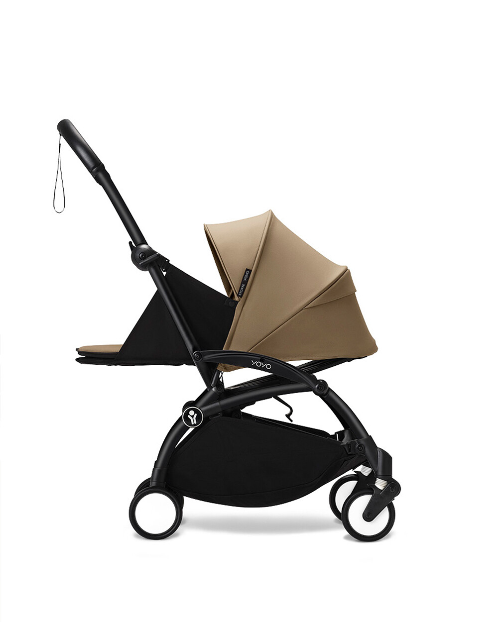YOYO&sup3; newborn pack 0+ Toffee color  Stokke