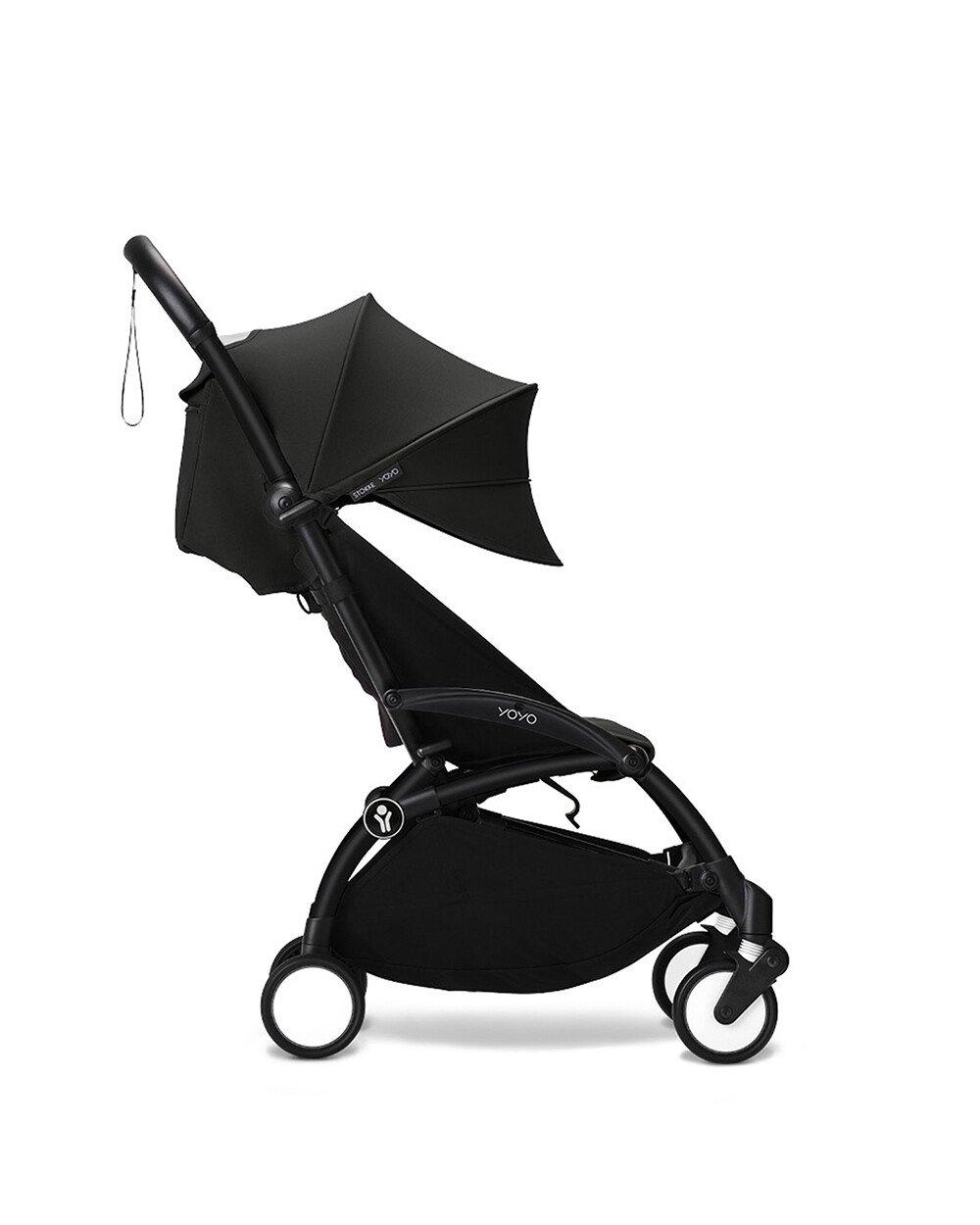 YOYO&sup3; color pack 6+ Black color  Stokke