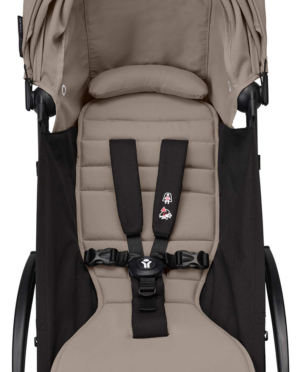 YOYO&sup3; color pack 6+ Taupe color  Stokke