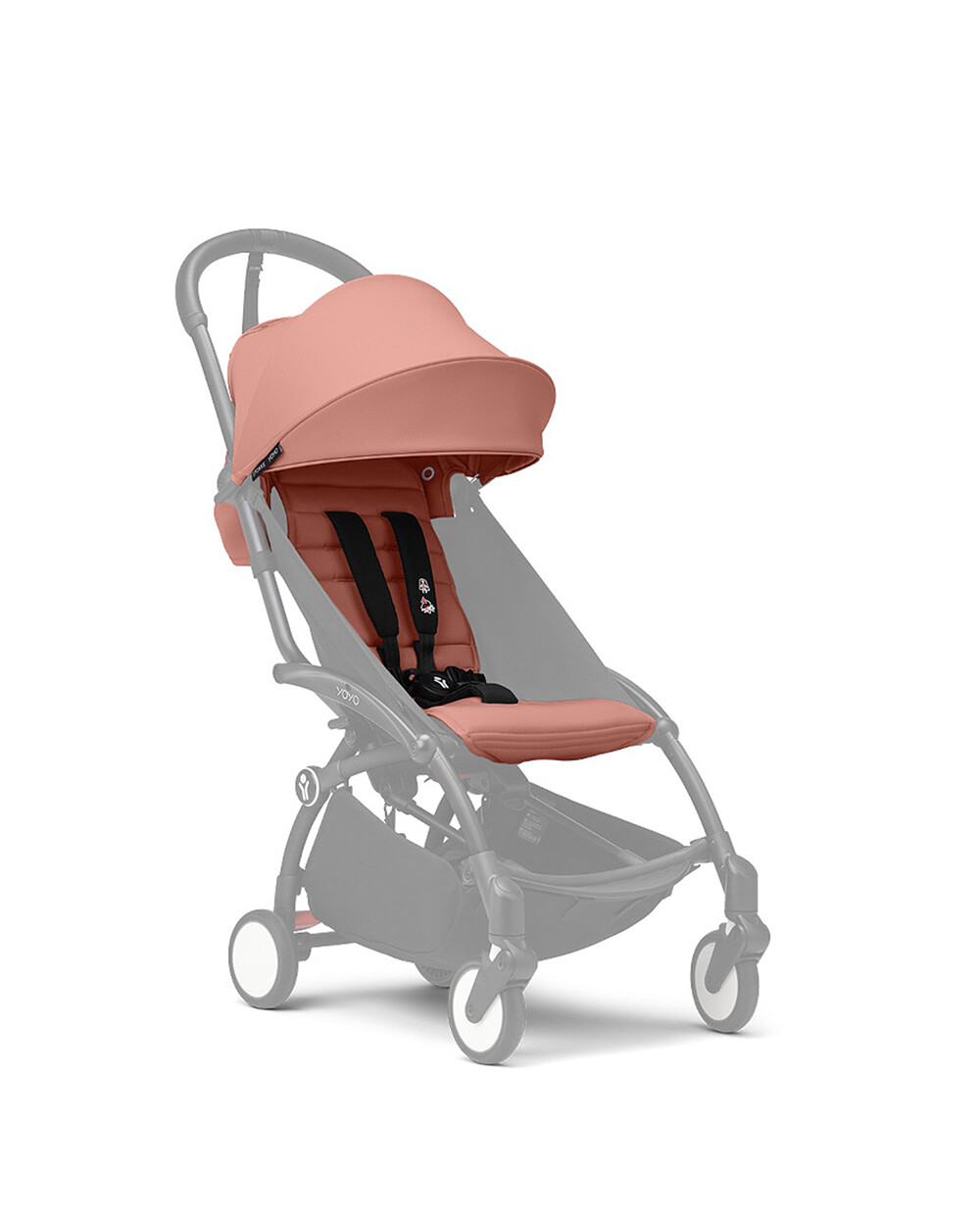 YOYO&sup3; color pack 6+ Ginger color  Stokke