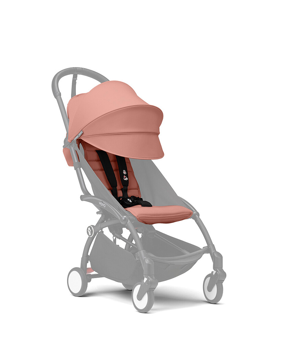 YOYO&sup3; color pack 6+ Ginger color  Stokke