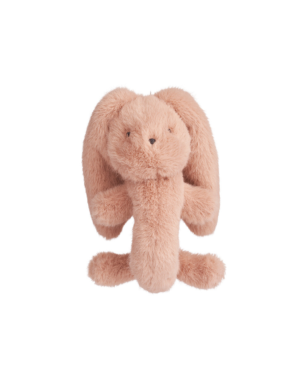 Roman rabbit rattle Pink color Liewood