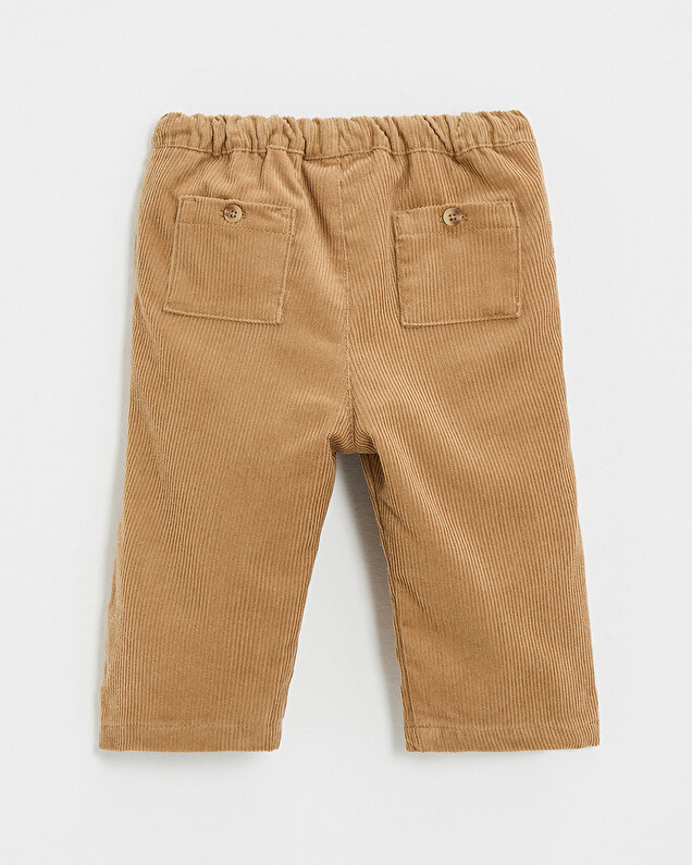 Corduroy pants Caramel color  Natalys