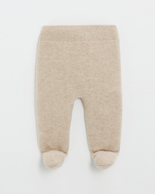 Merino wool set Color Beige  Natalys