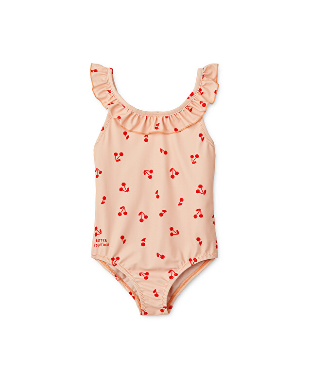 Kalie swimsuit Cherries  Liewood