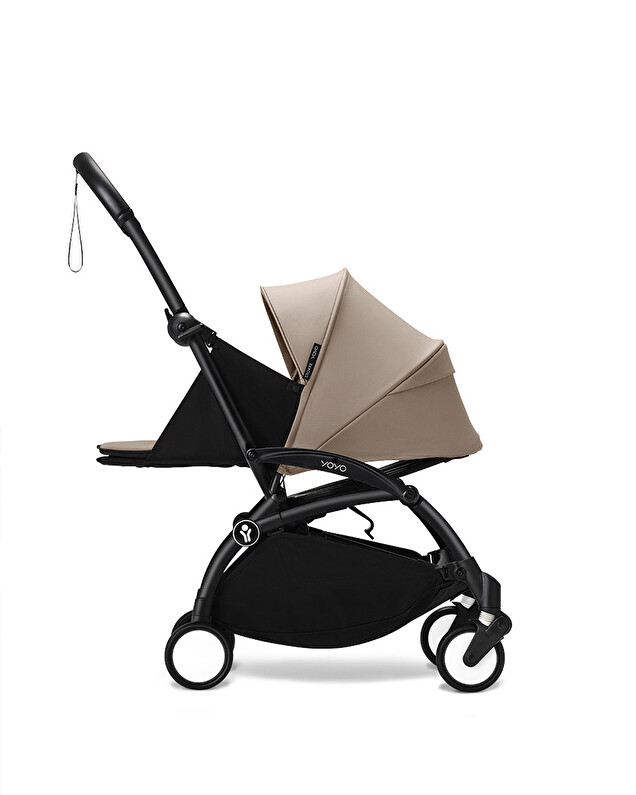 YOYO³ newborn pack 0+ Taupe color  Stokke