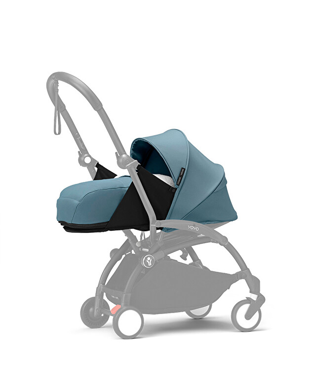 YOYO³ newborn pack 0+ Aqua color  Stokke
