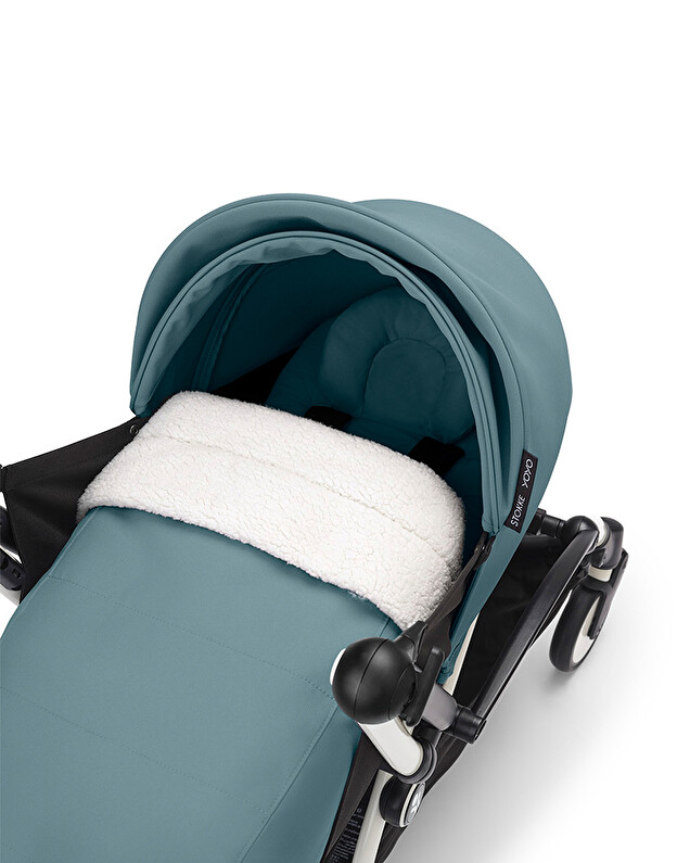YOYO³ newborn pack 0+ Aqua color  Stokke