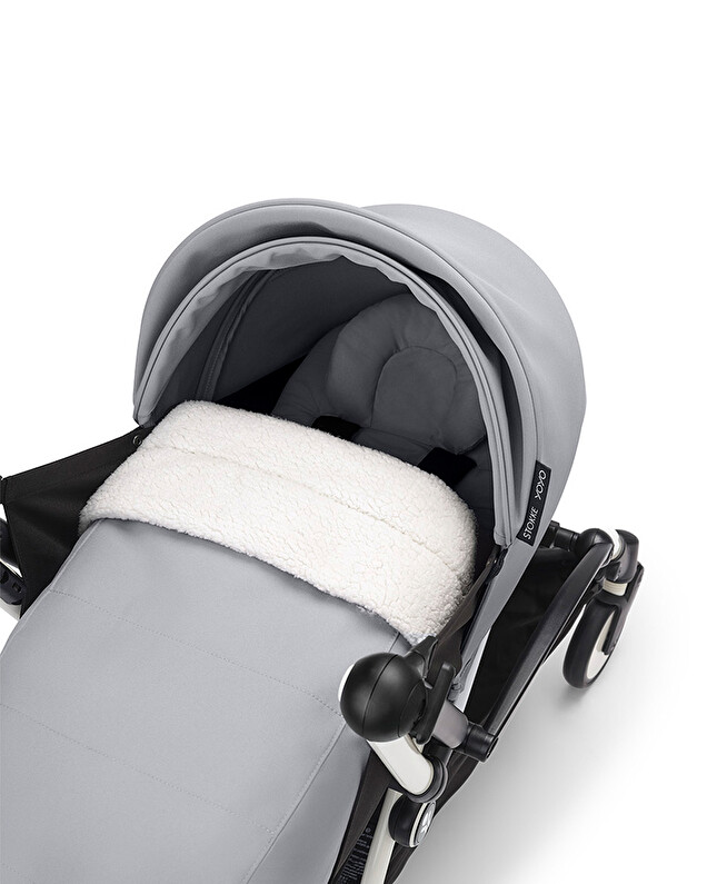 YOYO³ newborn pack 0+ Stone color  Stokke