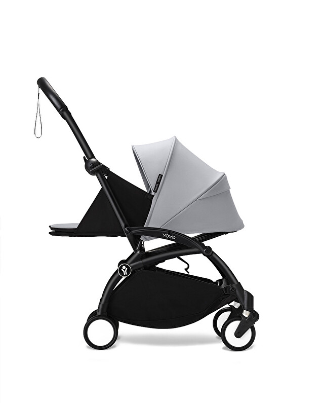 YOYO³ newborn pack 0+ Stone color  Stokke